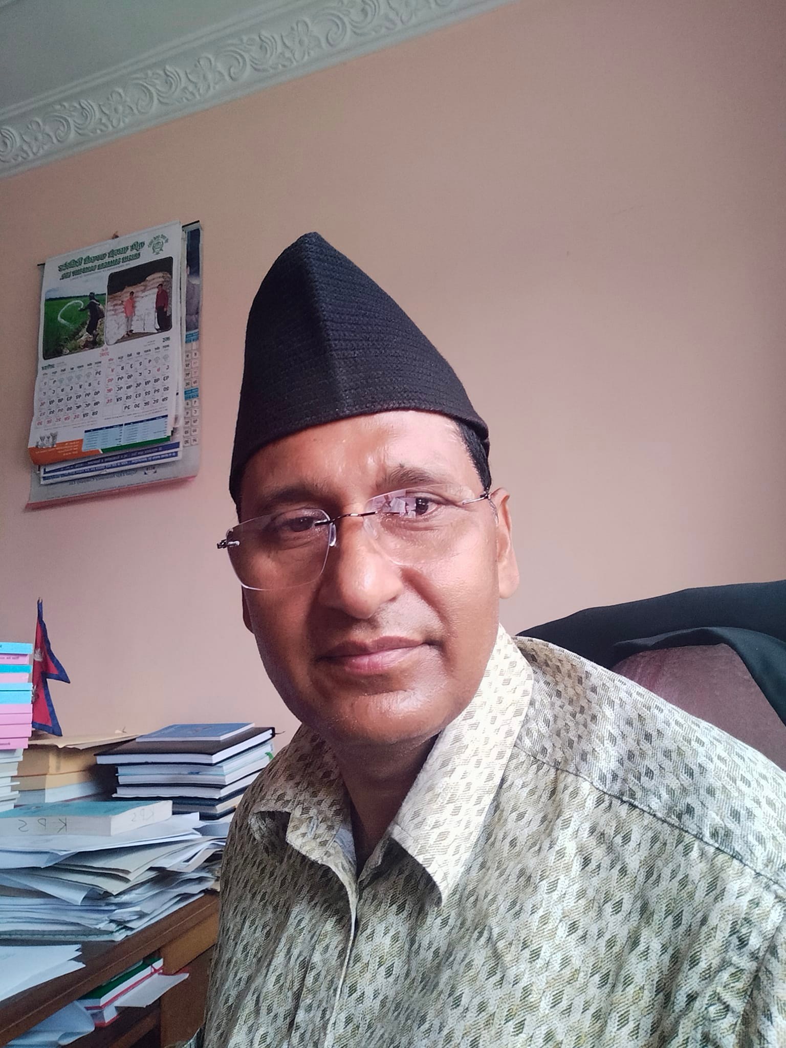 Advocate Krishna