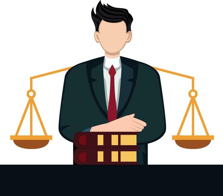 Legal Services Illustration